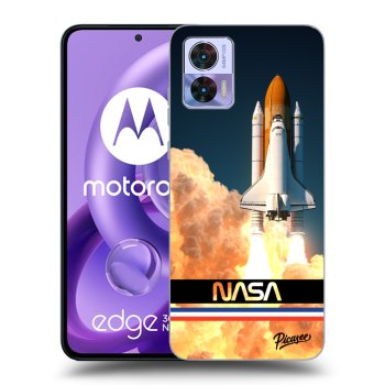 Husă pentru Motorola Edge 30 Neo - Space Shuttle