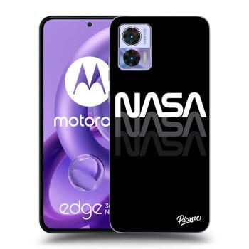 Husă pentru Motorola Edge 30 Neo - NASA Triple