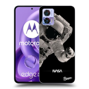 Husă pentru Motorola Edge 30 Neo - Astronaut Big
