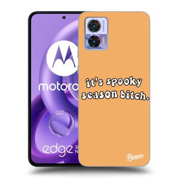 Husă pentru Motorola Edge 30 Neo - Spooky season