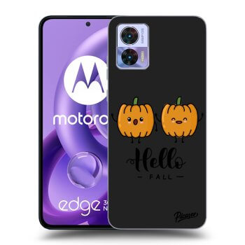 Husă pentru Motorola Edge 30 Neo - Hallo Fall