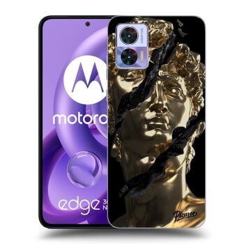Husă pentru Motorola Edge 30 Neo - Golder