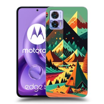 Husă pentru Motorola Edge 30 Neo - Colorado