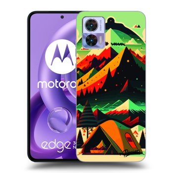 Husă pentru Motorola Edge 30 Neo - Montreal