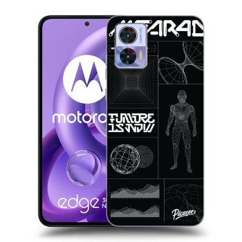 Husă pentru Motorola Edge 30 Neo - BLACK BODY