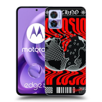 Husă pentru Motorola Edge 30 Neo - EXPLOSION