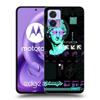 Husă pentru Motorola Edge 30 Neo - RETRO