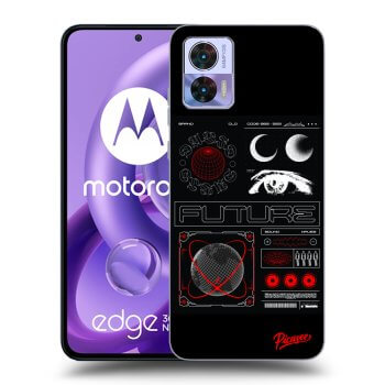 Husă pentru Motorola Edge 30 Neo - WAVES