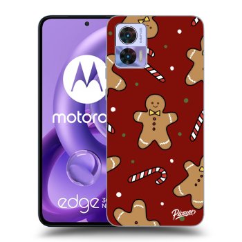 Husă pentru Motorola Edge 30 Neo - Gingerbread 2