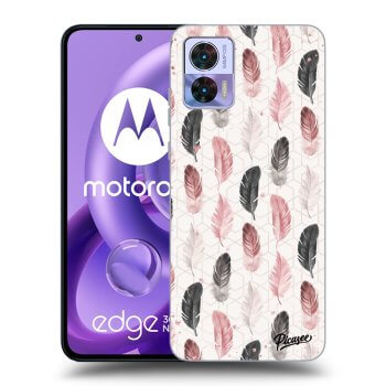 Husă pentru Motorola Edge 30 Neo - Feather 2