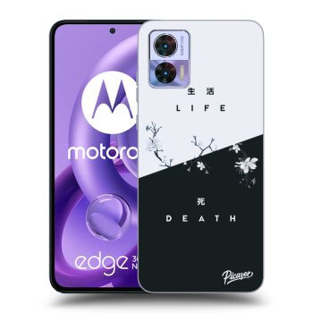 Husă pentru Motorola Edge 30 Neo - Life - Death