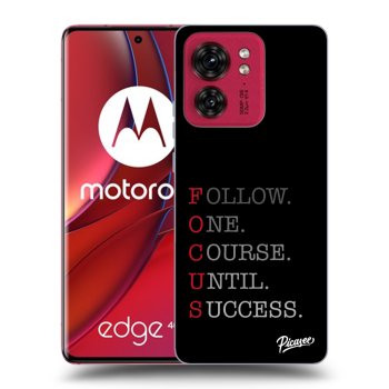 Husă pentru Motorola Edge 40 - Focus