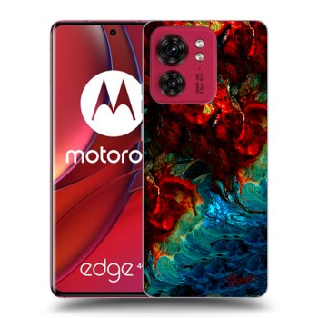 Husă pentru Motorola Edge 40 - Universe