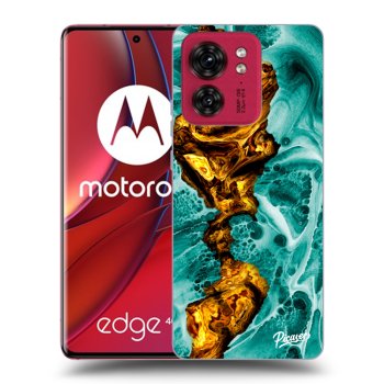 Husă pentru Motorola Edge 40 - Goldsky