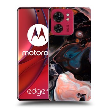 Husă pentru Motorola Edge 40 - Cream