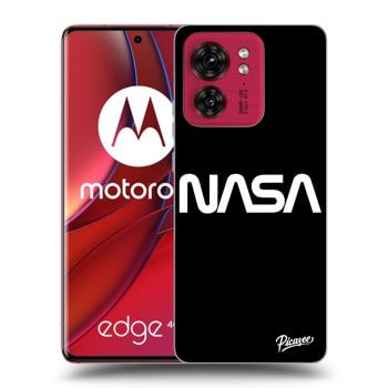 Husă pentru Motorola Edge 40 - NASA Basic