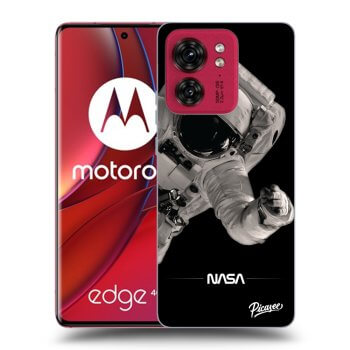 Husă pentru Motorola Edge 40 - Astronaut Big