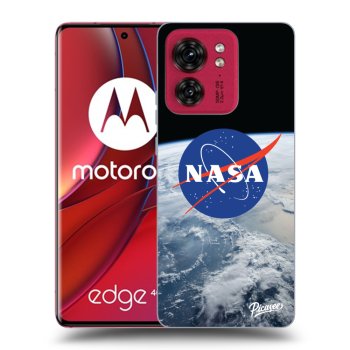 Husă pentru Motorola Edge 40 - Nasa Earth