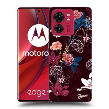Husă pentru Motorola Edge 40 - Dark Meadow