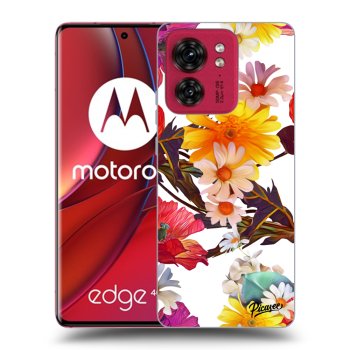 Husă pentru Motorola Edge 40 - Meadow