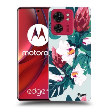 Husă pentru Motorola Edge 40 - Rhododendron