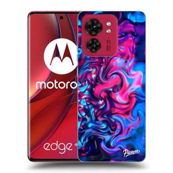Husă pentru Motorola Edge 40 - Redlight
