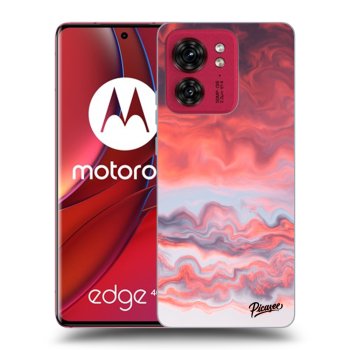Husă pentru Motorola Edge 40 - Sunset
