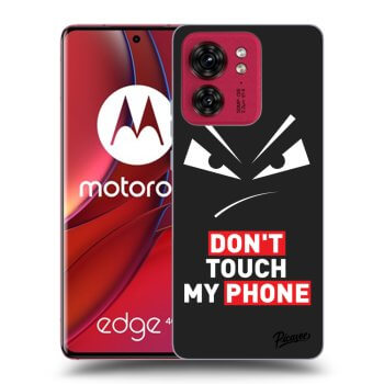 Husă pentru Motorola Edge 40 - Evil Eye - Transparent