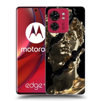 Husă pentru Motorola Edge 40 - Golder
