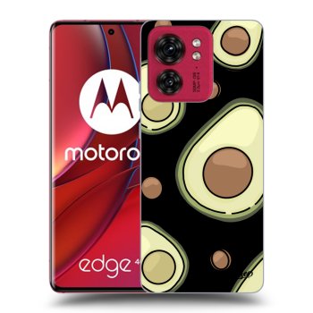 Husă pentru Motorola Edge 40 - Avocado