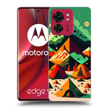 Husă pentru Motorola Edge 40 - Alaska
