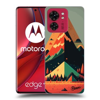 Husă pentru Motorola Edge 40 - Oregon