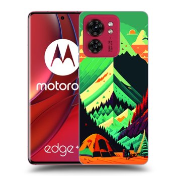 Husă pentru Motorola Edge 40 - Whistler