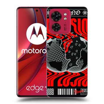 Husă pentru Motorola Edge 40 - EXPLOSION