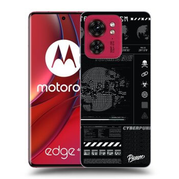 Husă pentru Motorola Edge 40 - FUTURE
