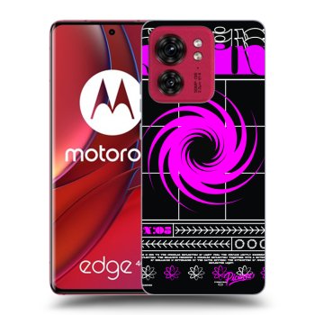Husă pentru Motorola Edge 40 - SHINE