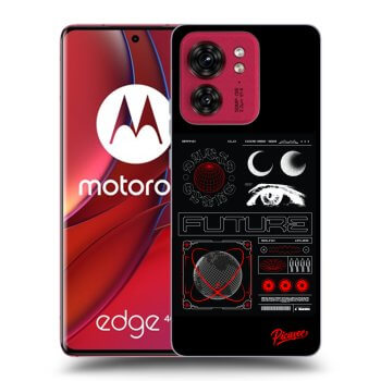 Husă pentru Motorola Edge 40 - WAVES