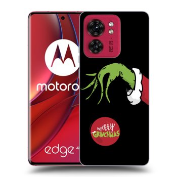 Husă pentru Motorola Edge 40 - Grinch