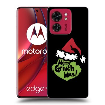 Husă pentru Motorola Edge 40 - Grinch 2