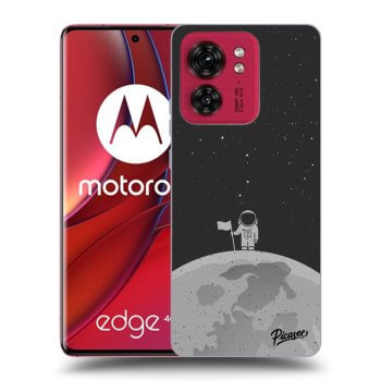 Husă pentru Motorola Edge 40 - Astronaut