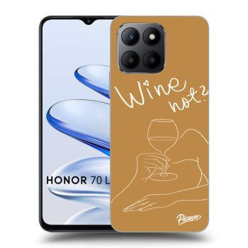 Husă pentru Honor 70 Lite - Wine not