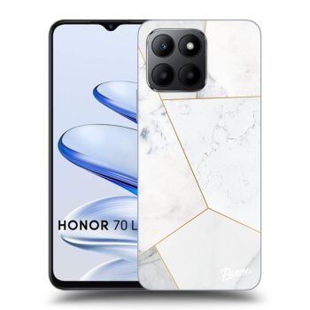 Husă pentru Honor 70 Lite - White tile