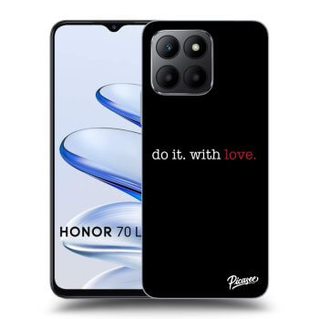 Picasee ULTIMATE CASE pentru Honor 70 Lite - Do it. With love.