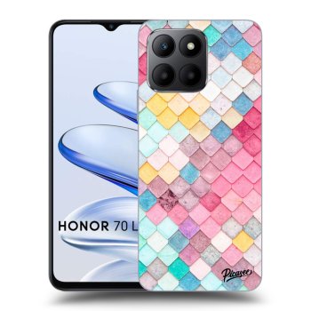 Husă pentru Honor 70 Lite - Colorful roof