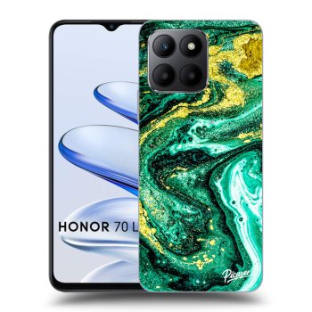 Husă pentru Honor 70 Lite - Green Gold