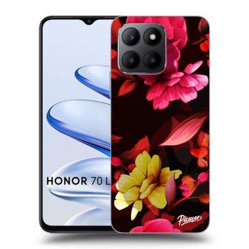 Husă pentru Honor 70 Lite - Dark Peonny