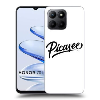 Husă pentru Honor 70 Lite - Picasee - black