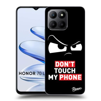 Husă pentru Honor 70 Lite - Cloudy Eye - Transparent