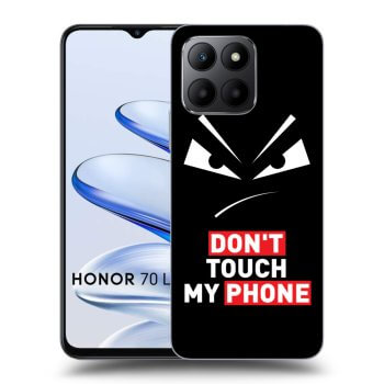 Husă pentru Honor 70 Lite - Evil Eye - Transparent