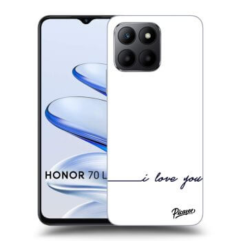 Husă pentru Honor 70 Lite - I love you
